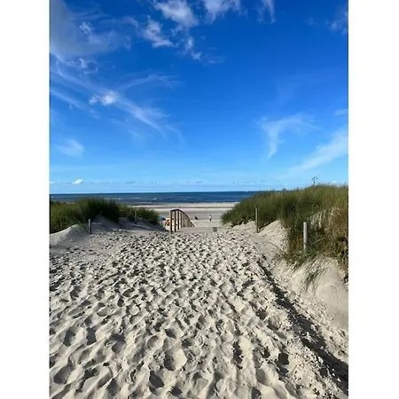 In With Swimming Pool * Langeoog